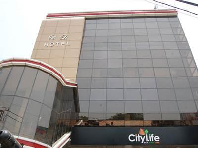 Didi Hotel Lucknow Bagian luar foto