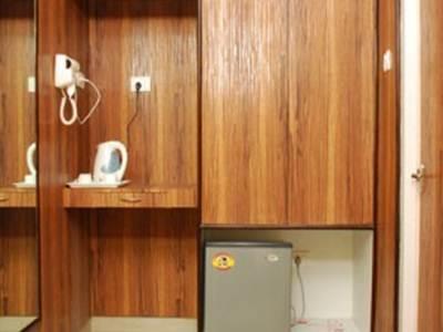 Didi Hotel Lucknow Bagian luar foto