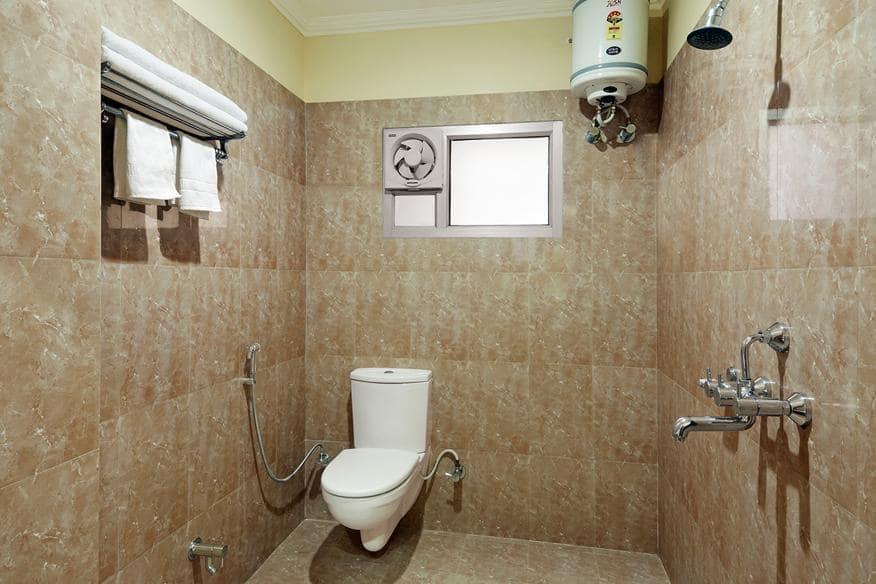 Didi Hotel Lucknow Bagian luar foto