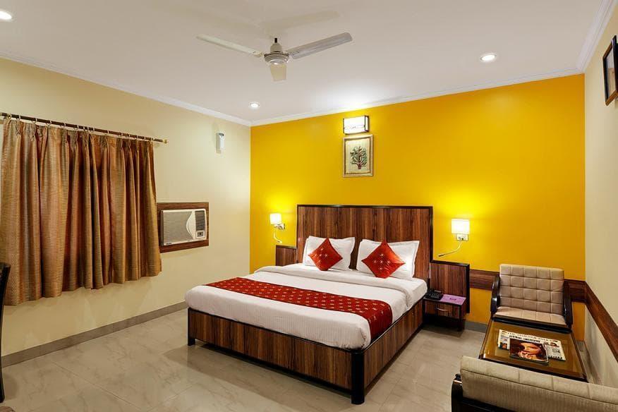 Didi Hotel Lucknow Bagian luar foto