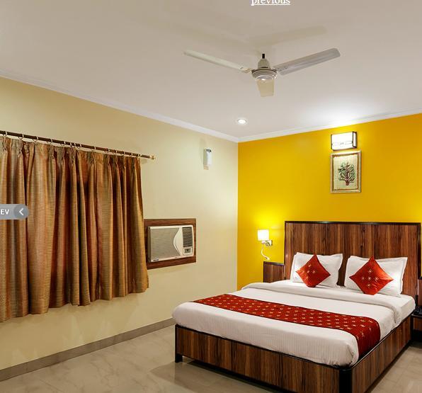 Didi Hotel Lucknow Bagian luar foto
