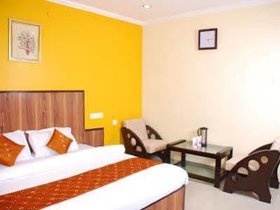 Didi Hotel Lucknow Bagian luar foto